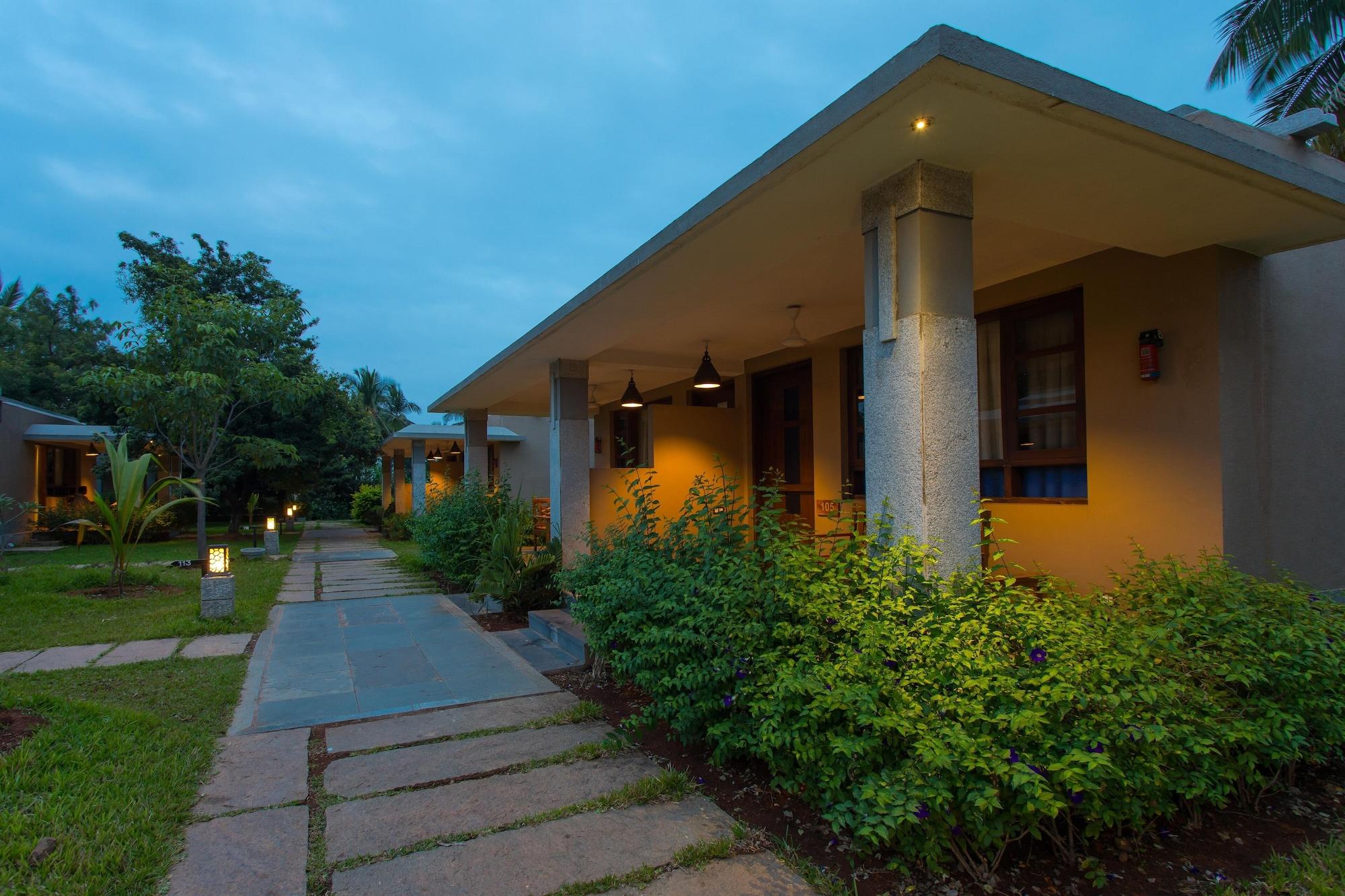 Heritage Resort Hampi Exterior foto