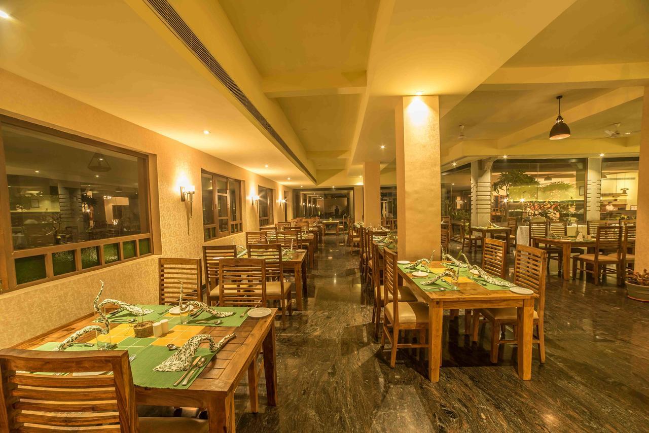 Heritage Resort Hampi Exterior foto
